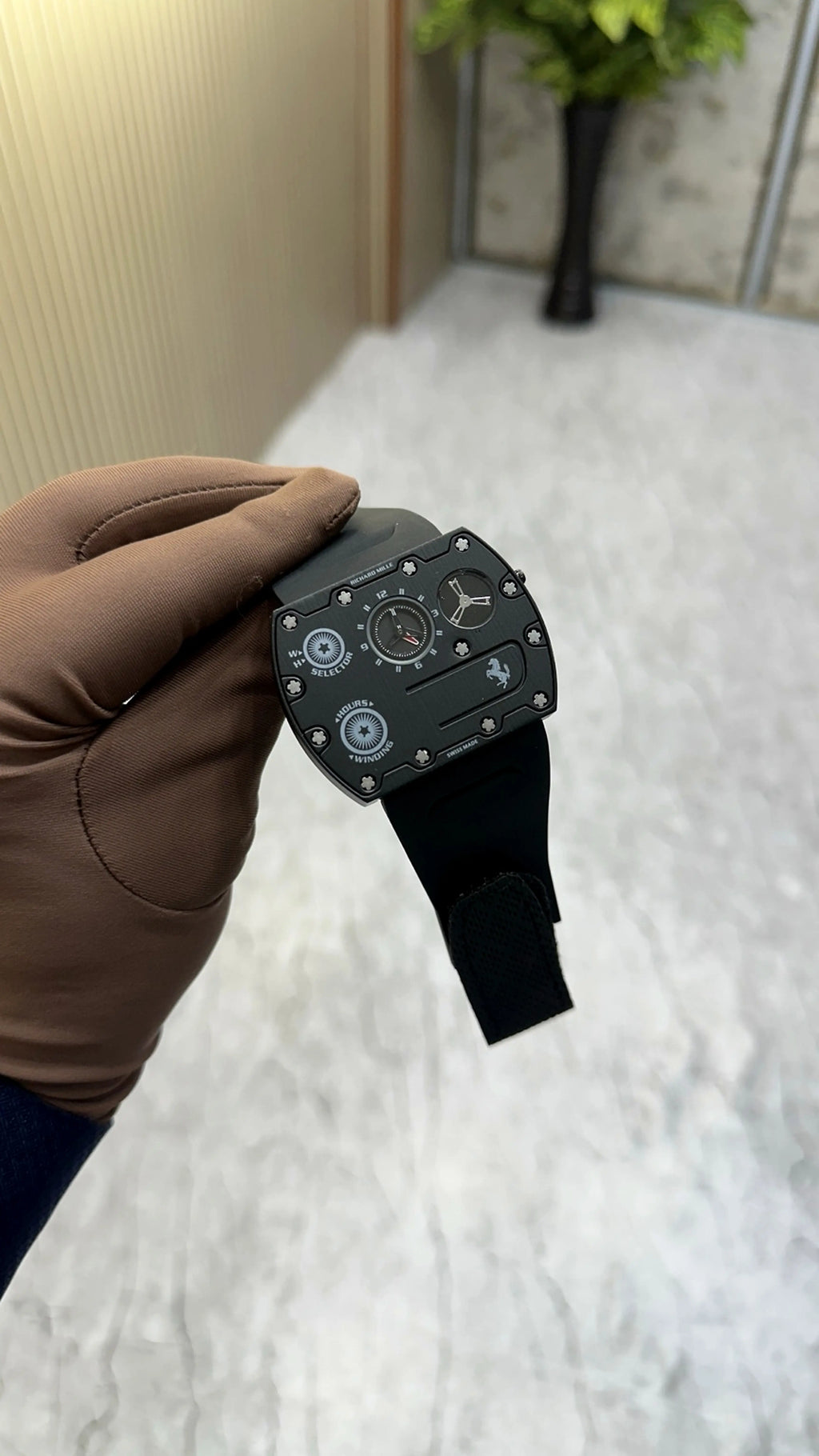 Richard Mille RM 055