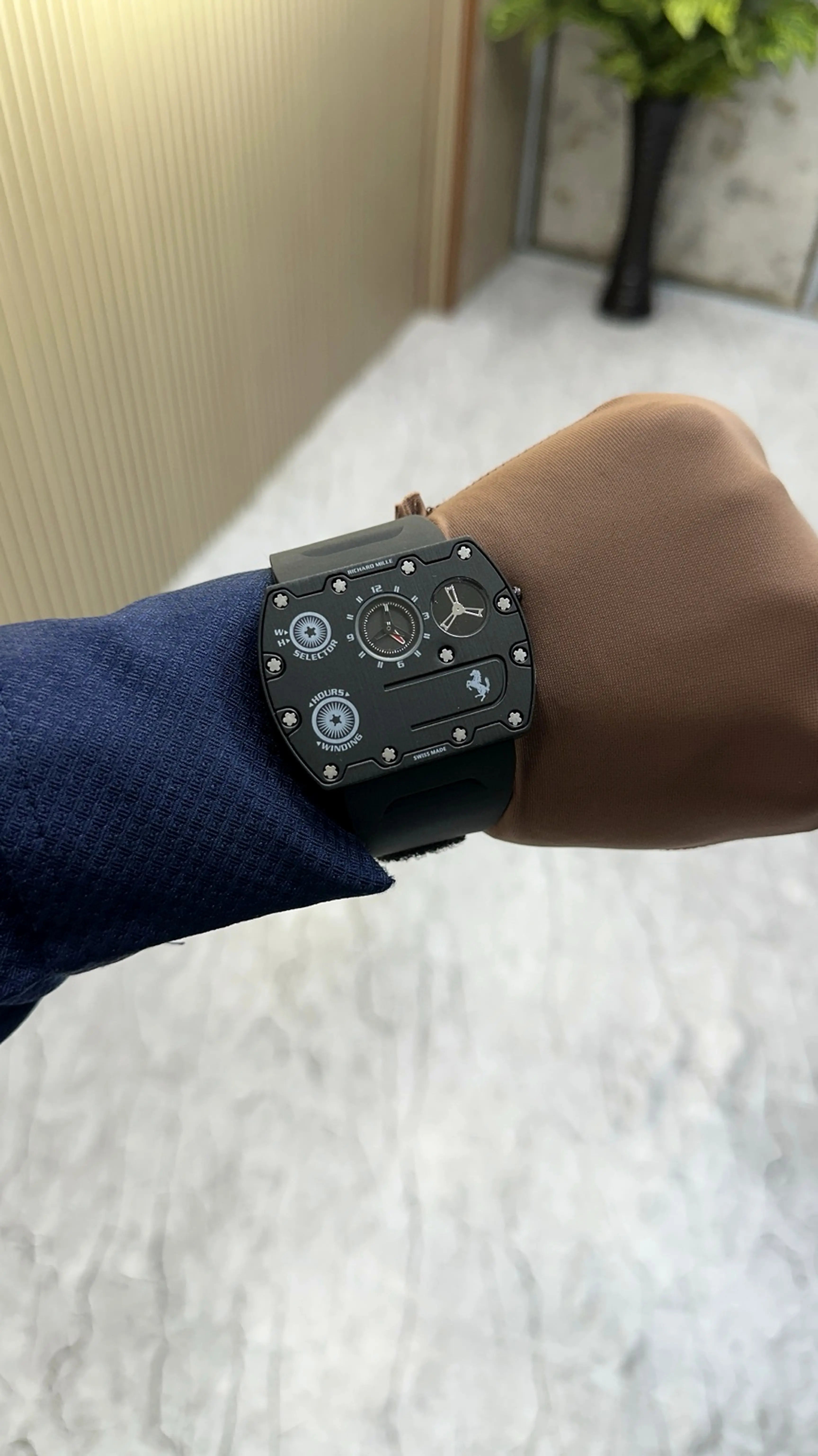 Richard Mille RM 055