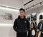 The  North Face Black Printed Imported Hoodie