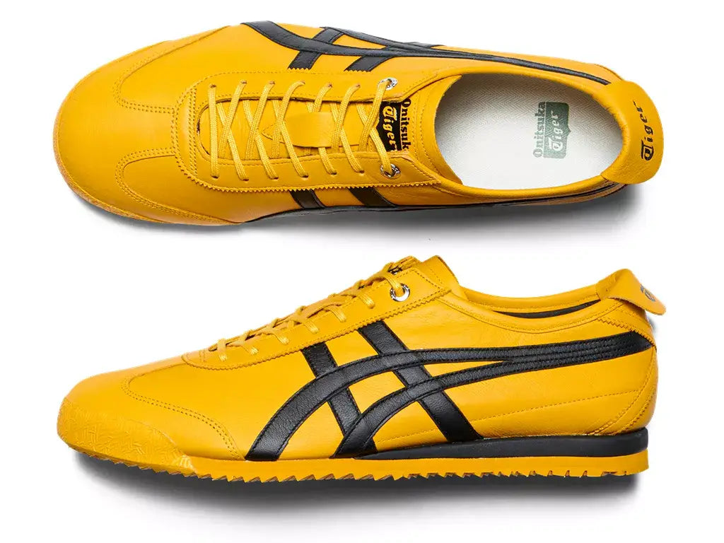 Onitsuka tiger mexico 66 SD Black yellow (458