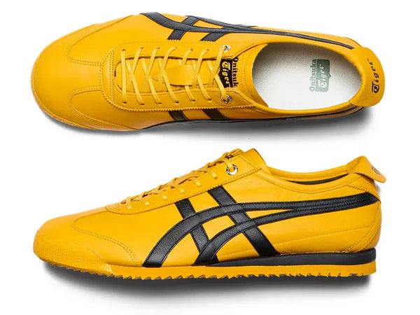 Onitsuka tiger mexico 66 SD Black yellow (458