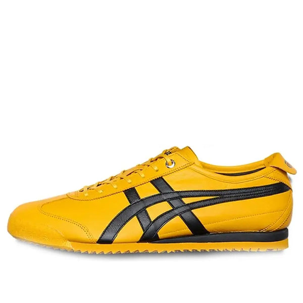 Onitsuka tiger mexico 66 SD Black yellow (458
