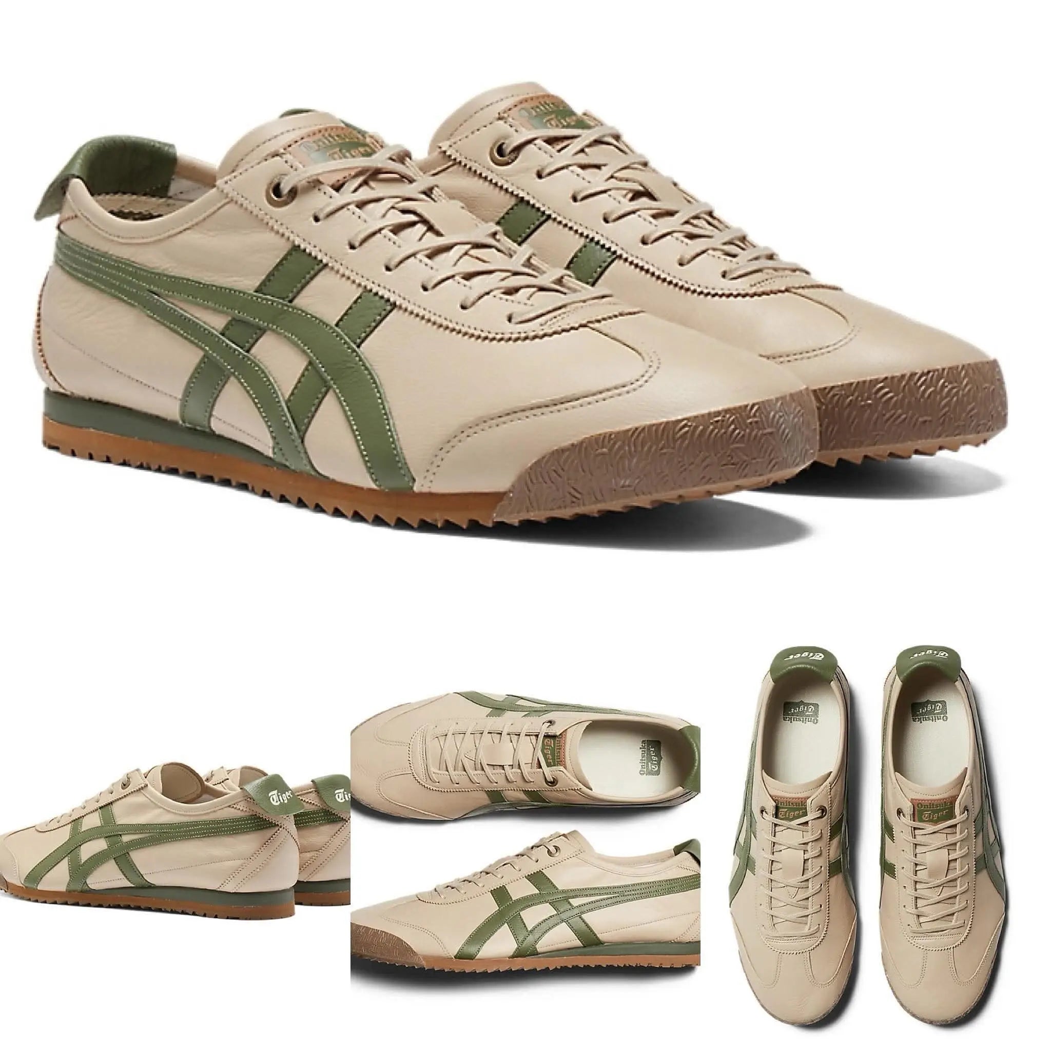 Onitsuka tiger mexico 66 SD Grass Green (459