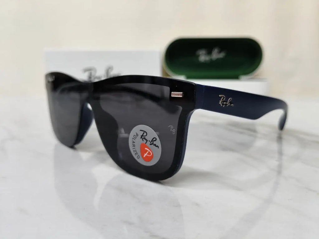 RAY BAN 650 MATT BLUE 