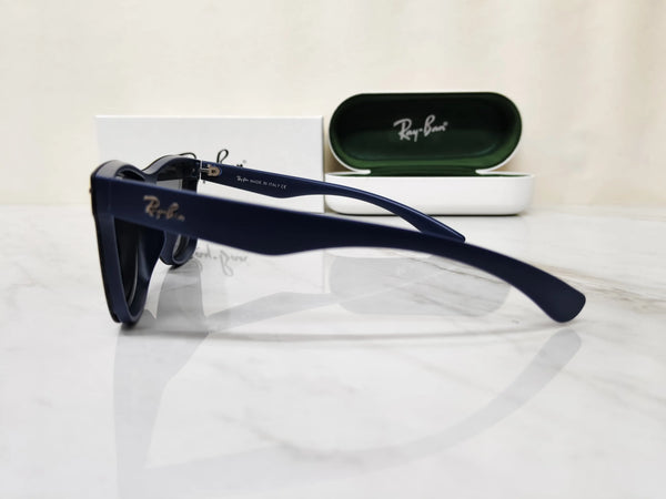 RAY BAN 650 MATT BLUE 