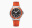 Omega SeaMaster Planet Ocean 600m Orange 