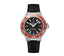 Omega SeaMaster Planet Ocean 600m Black Orange 
