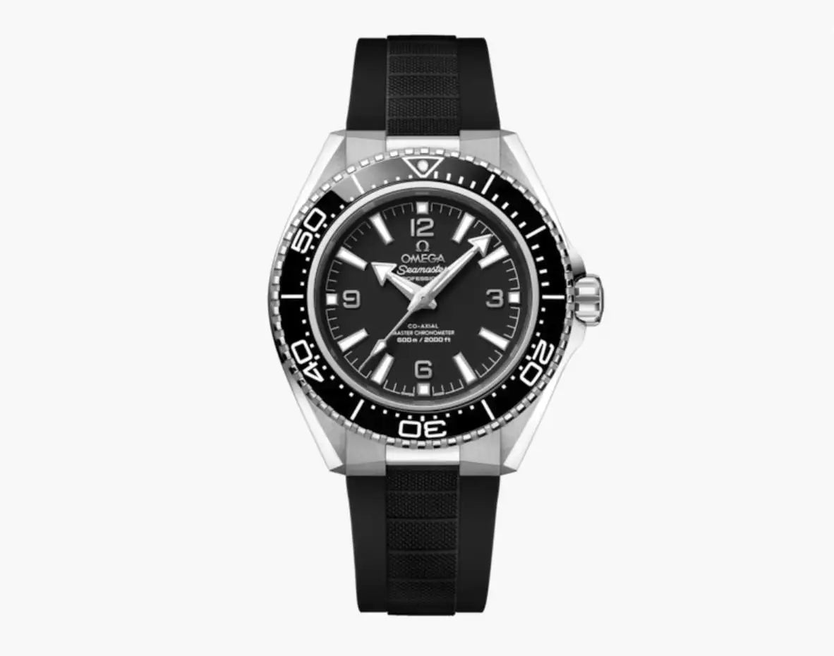 Omega SeaMaster Planet Ocean 600m Black  