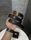 Tommy Hilfige r Reversible Premium Imported Belt th12