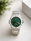 Hublot Silver Green