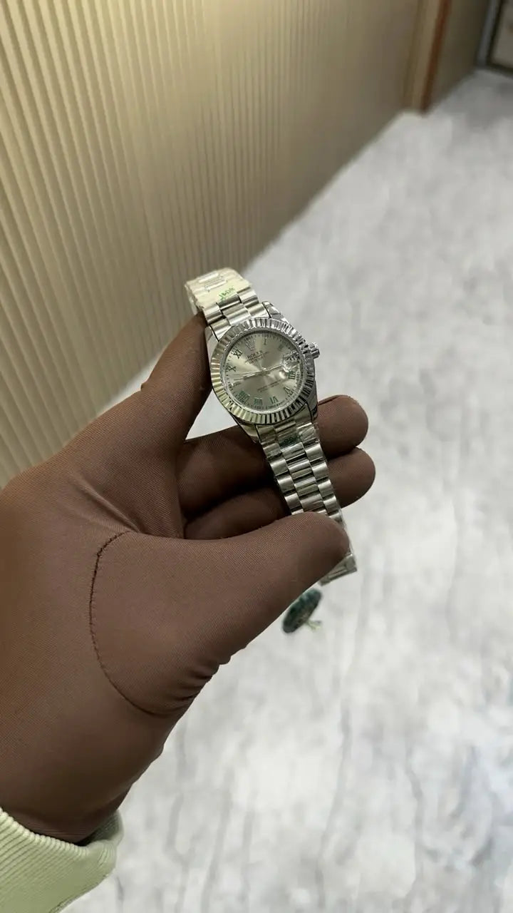 Rolex Datejust 36 – Wimbledon Dial
