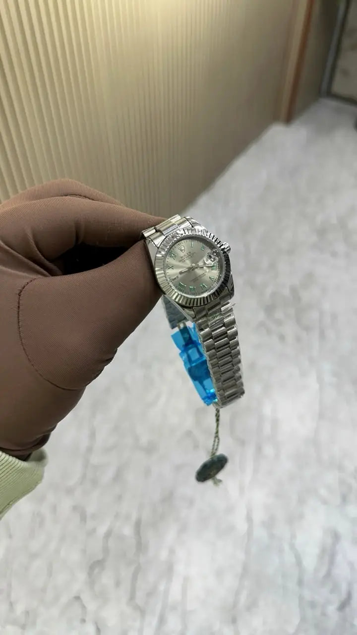 Rolex Datejust 36 – Wimbledon Dial