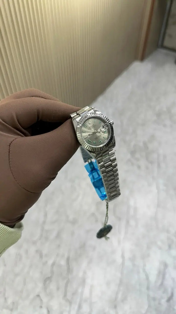 Rolex Datejust 36 – Wimbledon Dial