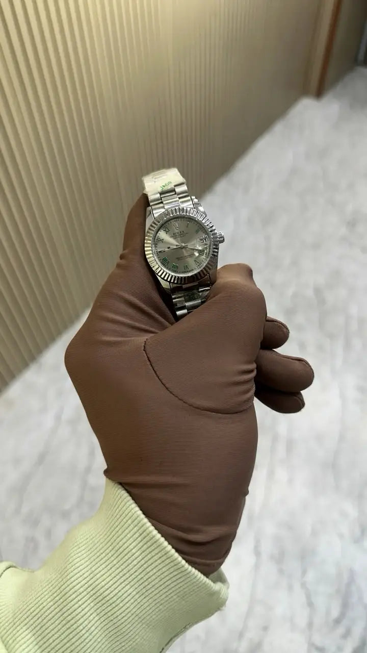 Rolex Datejust 36 – Wimbledon Dial