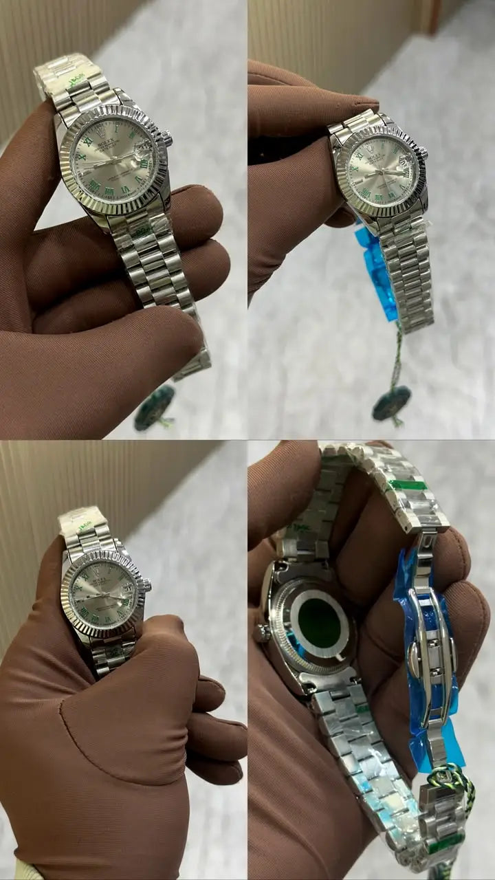 Rolex Datejust 36 – Wimbledon Dial