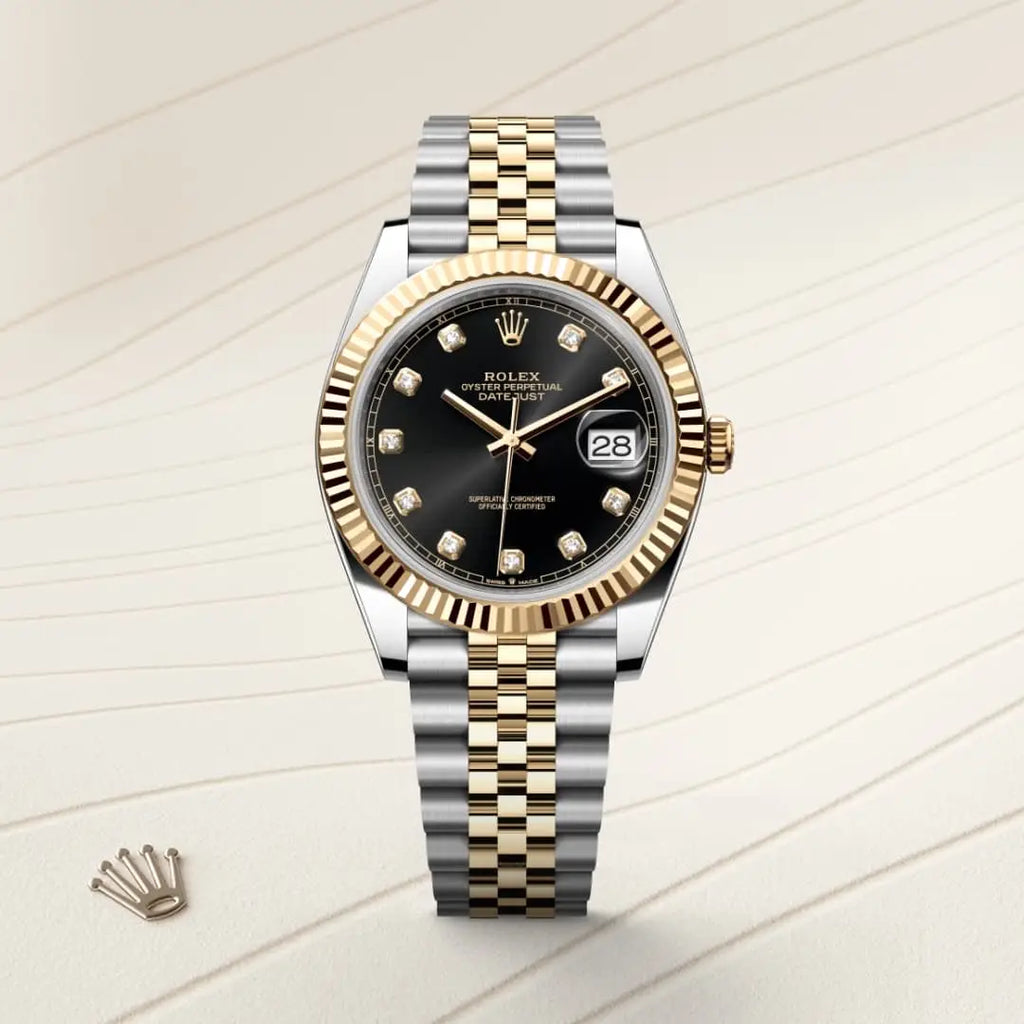 Rolex Date Just Heavy Quality