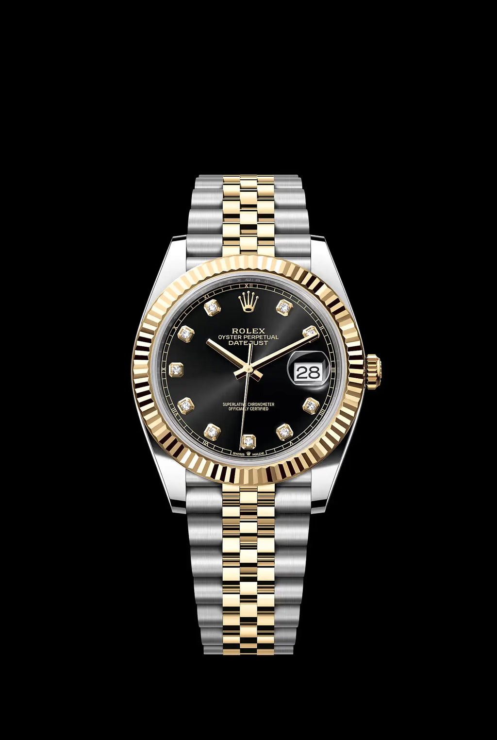 Rolex Date Just Heavy Quality