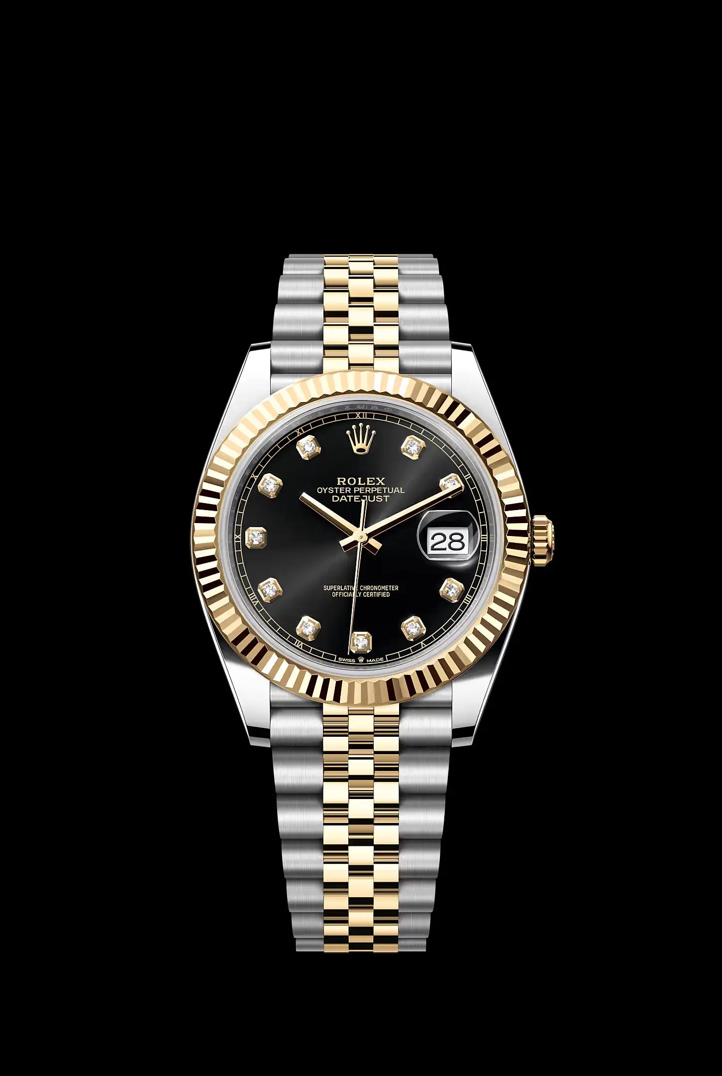Rolex Date Just Heavy Quality