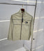 Tomm y Hilfige r Beige Imported Premium WindBreaker Jacket