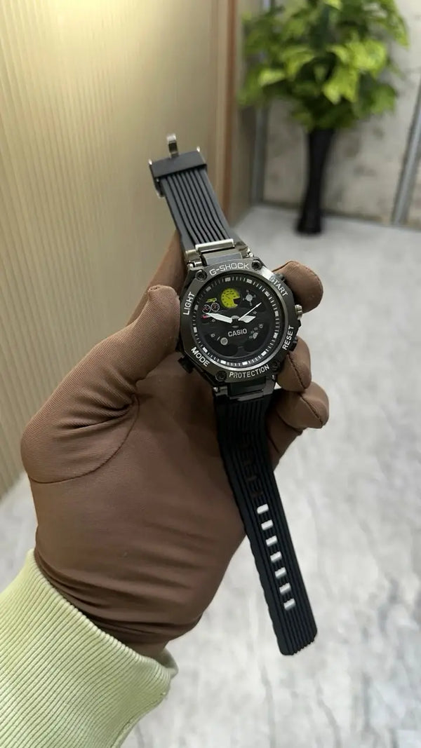 G SHOCK X FERRARI