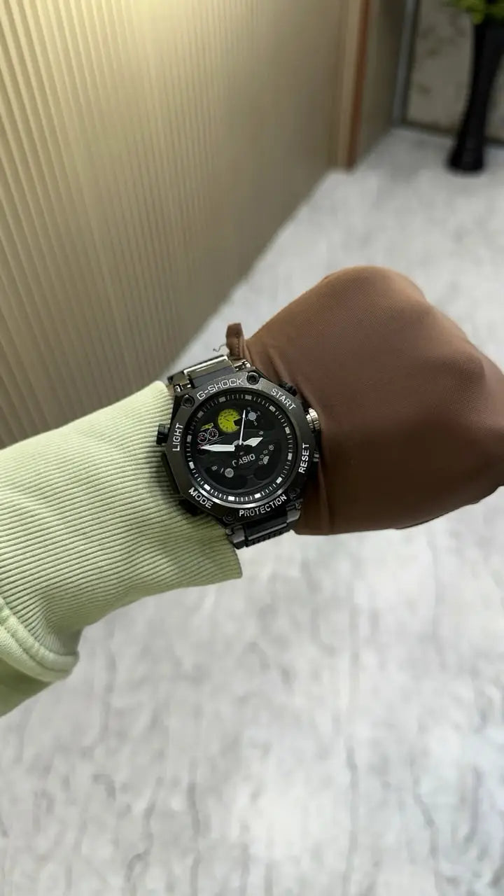 G SHOCK X FERRARI