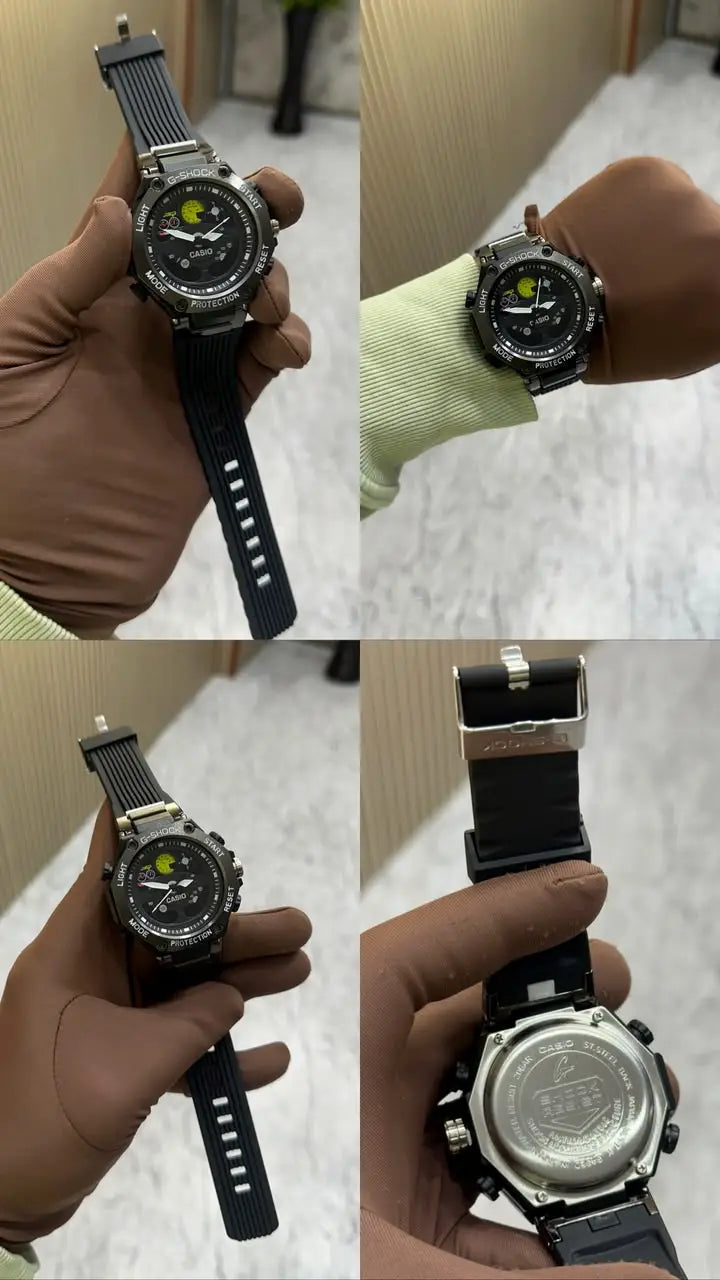 G SHOCK X FERRARI