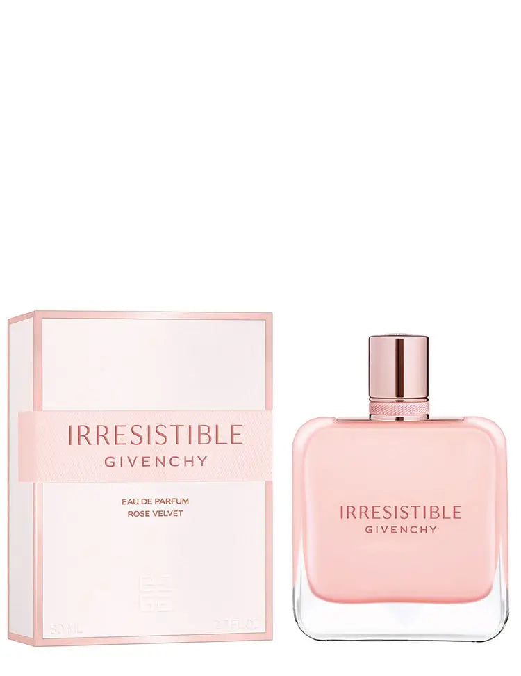 299 Givenchy Irresistible Rose Velvet Eau de Parfum 80ml - For Her