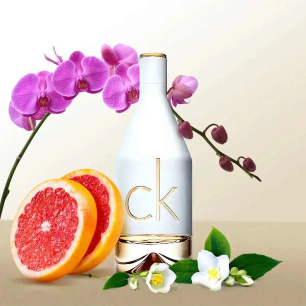 378 Calvin Klein CK IN2U Eau de Toilette 100ml - For Her