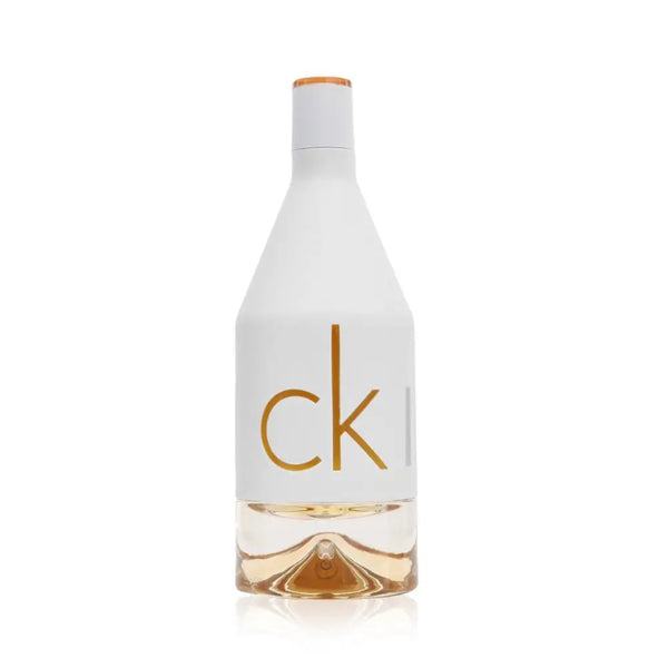 378 Calvin Klein CK IN2U Eau de Toilette 100ml - For Her