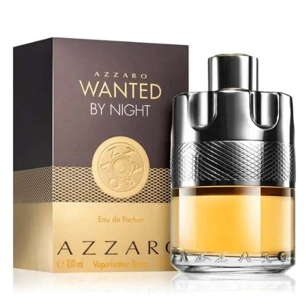 395 Azzaro Wanted By Night Eau de Parfum 100ml - For Him