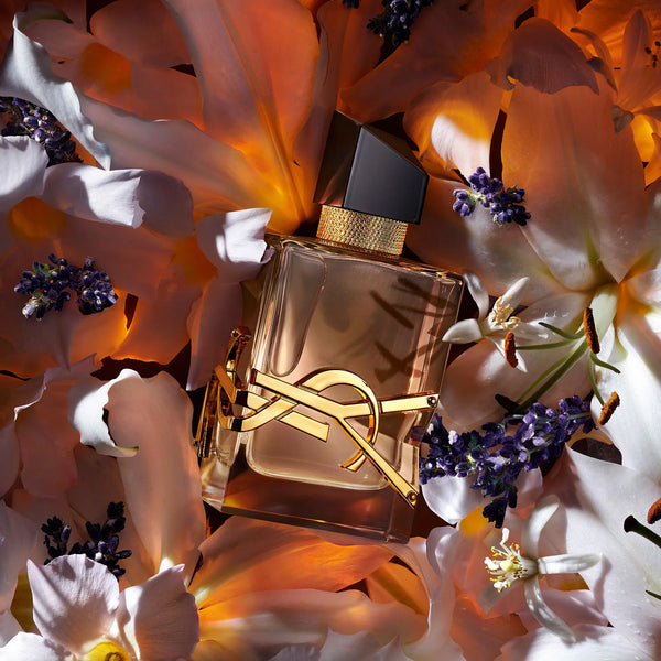 373 Yves Saint Laurent Libre Flowers & Flames Eau de Parfum Florale 90ml - For Her