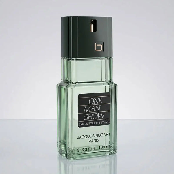 502 Jacques Bogart One Man Show Eau de Toilette 100ml - For Him