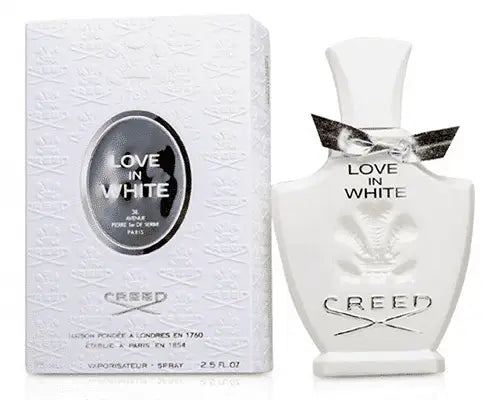 505 Creed Love In White 75ml - For Her