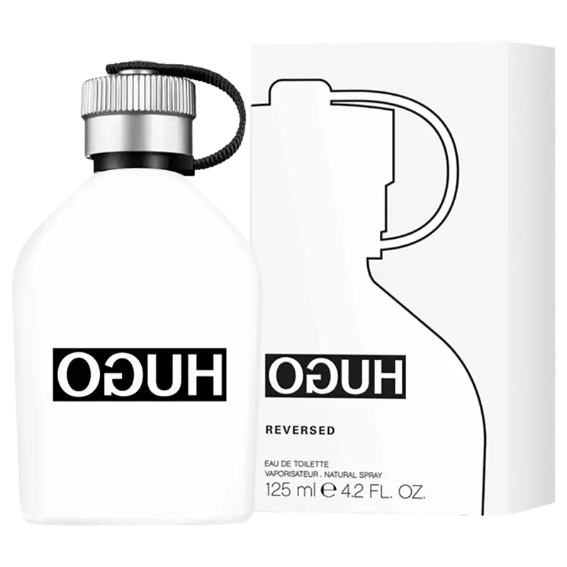509 Hugo Reversed Eau de Toilette 125ml - For Him