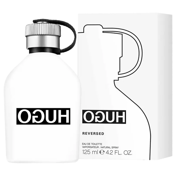 509 Hugo Reversed Eau de Toilette 125ml - For Him