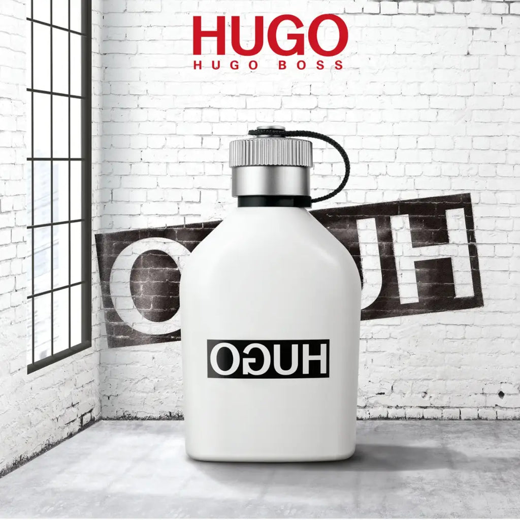 509 Hugo Reversed Eau de Toilette 125ml - For Him