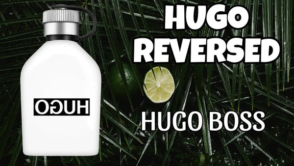 509 Hugo Reversed Eau de Toilette 125ml - For Him