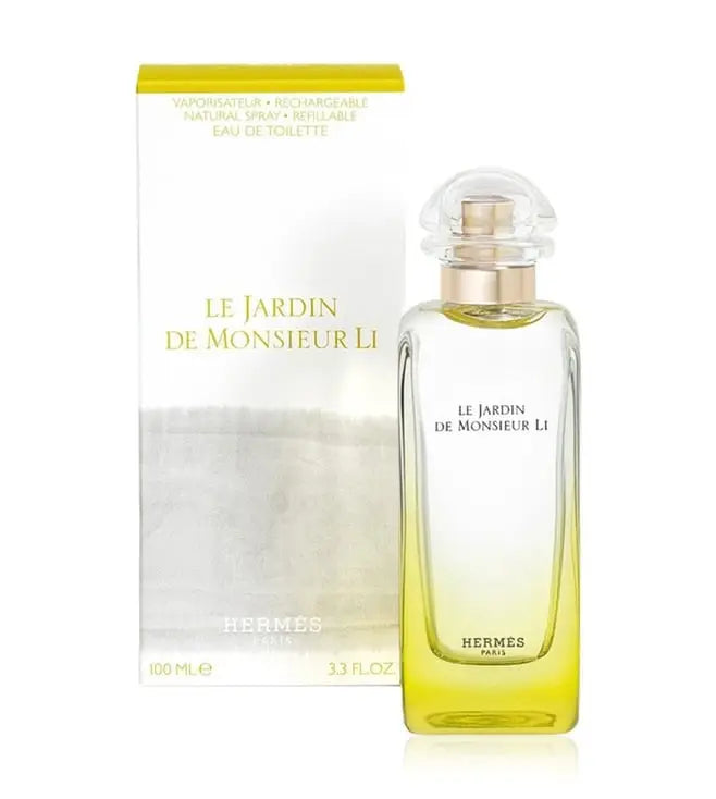 510 Hermès Le Jardin de Monsieur Li Eau de Toilette 100ml - Unisex