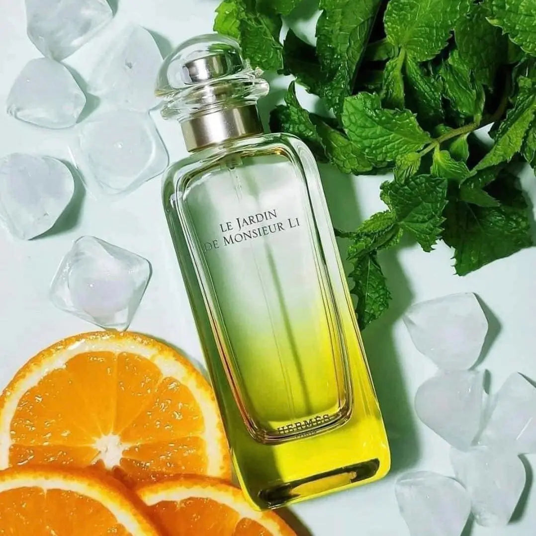 510 Hermès Le Jardin de Monsieur Li Eau de Toilette 100ml - Unisex