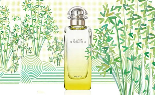 510 Hermès Le Jardin de Monsieur Li Eau de Toilette 100ml - Unisex