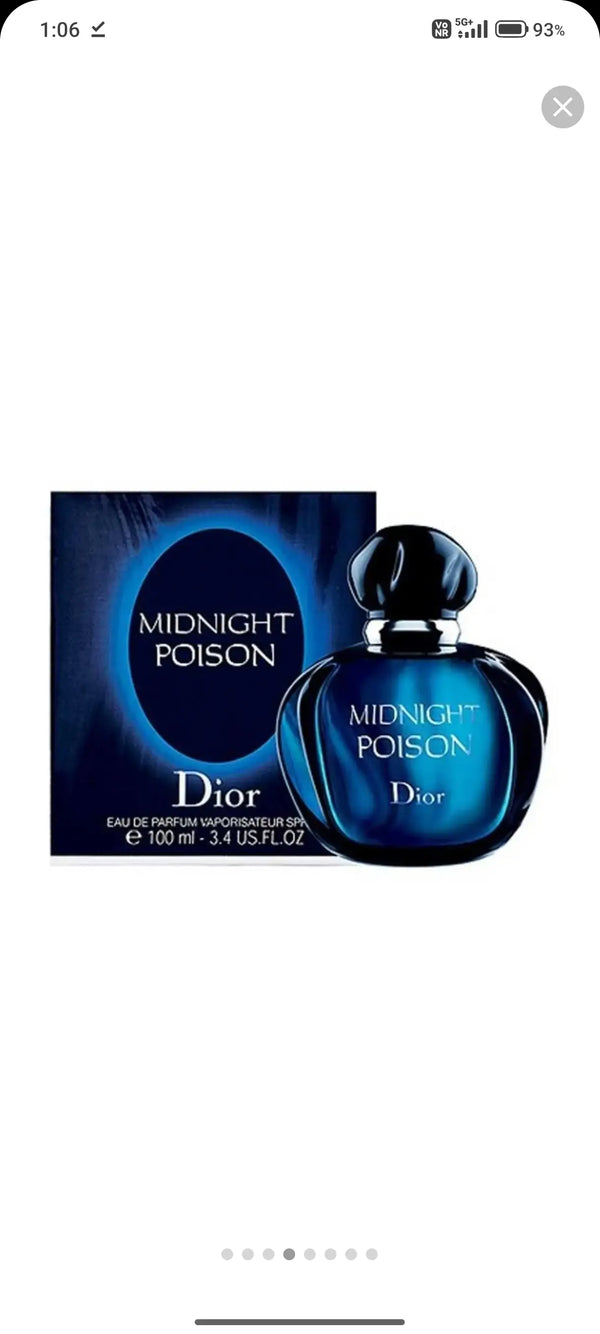 513 Dior Midnight Poison Eau de Parfum 100ml - For Her