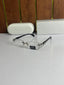 Chrome Hearts Old Money Frameless Silver