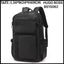 Hugo Bos s Luxury Imported Backpack Black b2978
