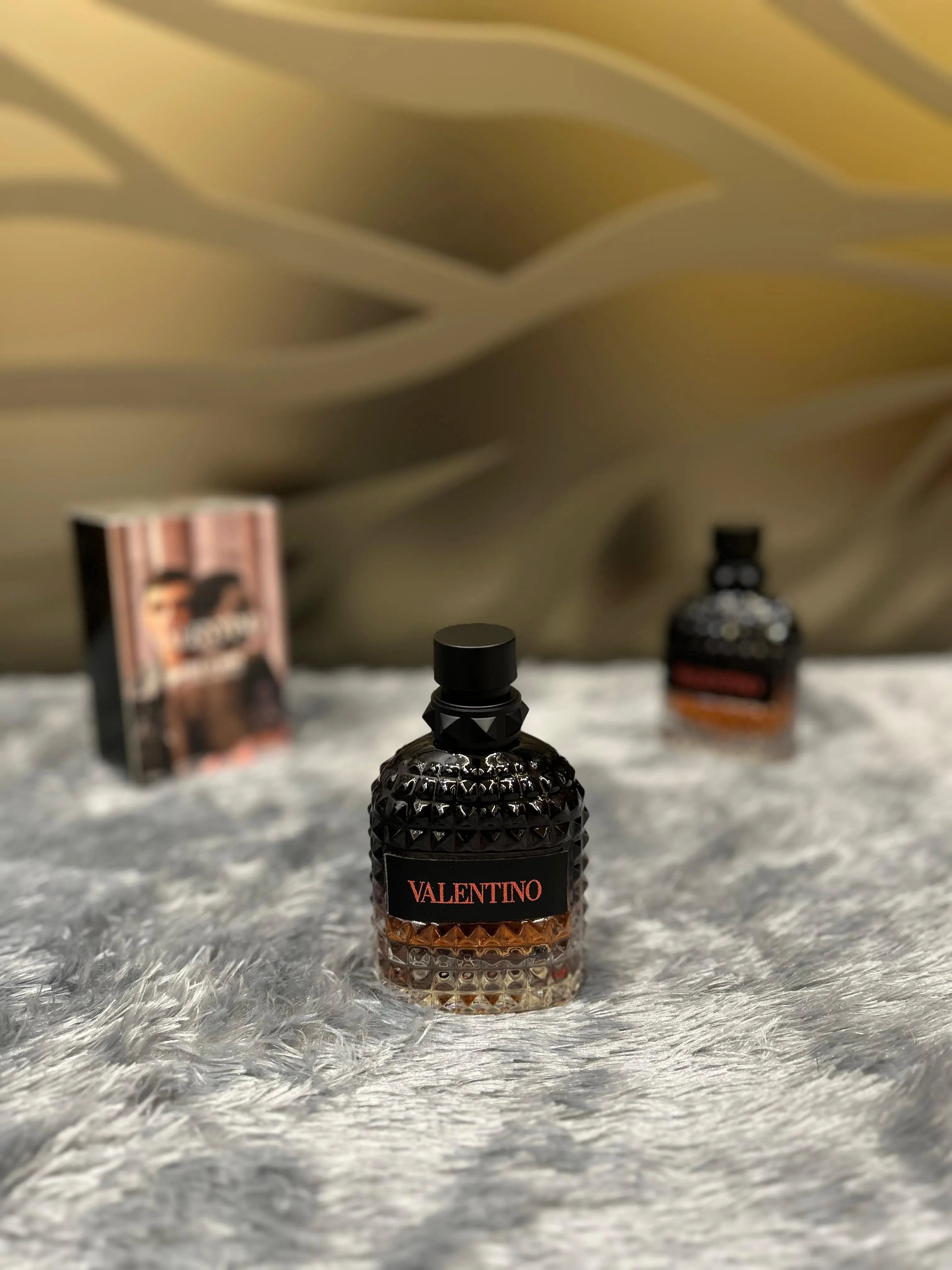 393 Valentino Uomo Born In Roma Coral Fantasy Eau De Toilette 100ml - For Men