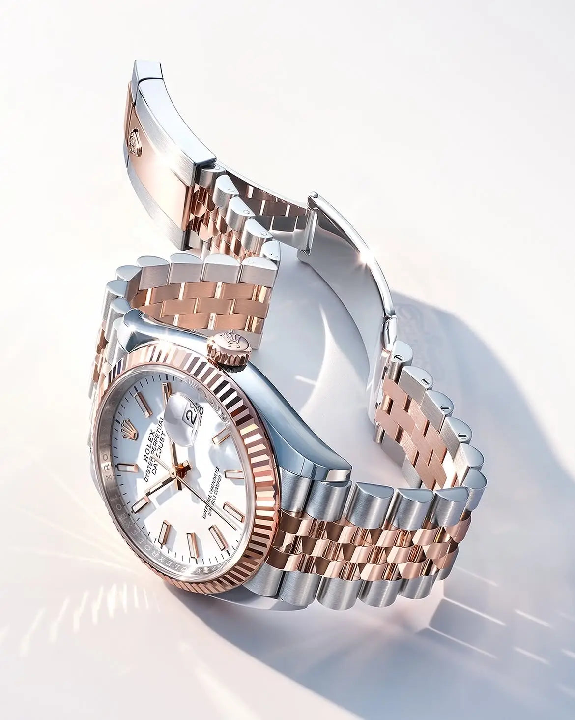 Rolex Date Just Heavy Quality