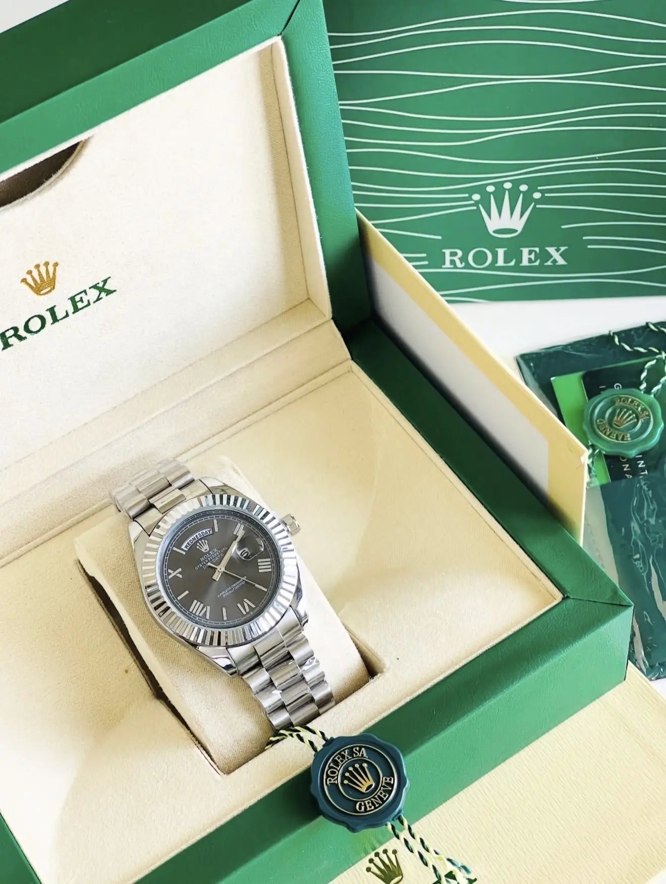 Rolex Day Date heavy quality Main image