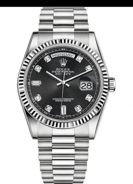 Rolex Day Date heavy quality  