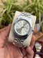 Seiko Date Just heavy quality
