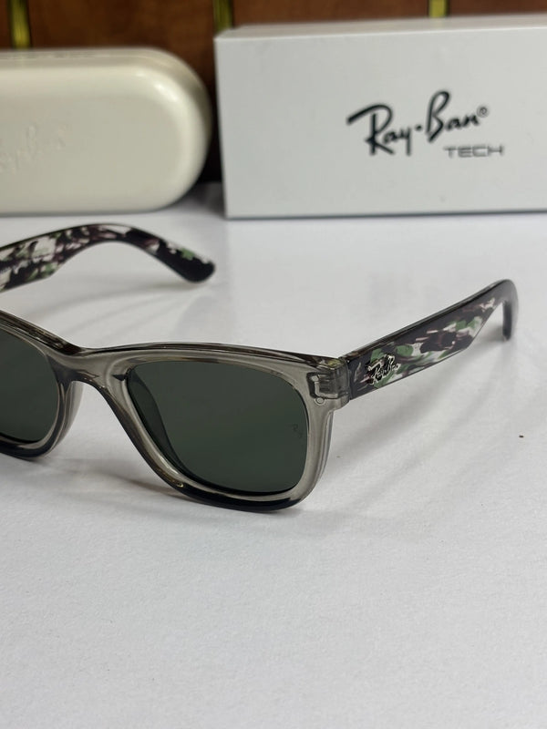 Rayban 0502 Grey Green