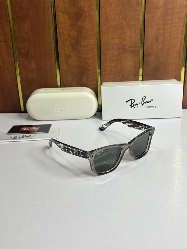 Rayban 0502 Grey Green